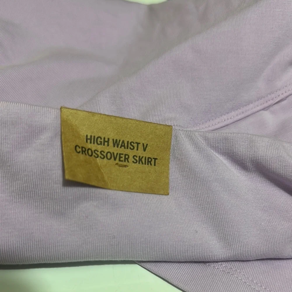 Lavender Women's Skirt - Picture 3 of 7